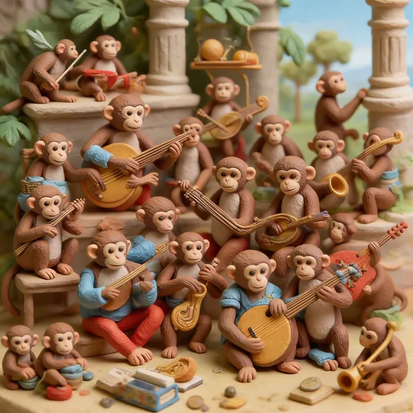 AI Ozel Dunya Olusturucu galeri fotoğrafı 17 - crafted