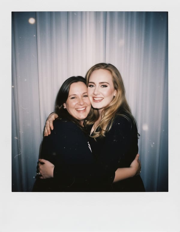 AI Vintage Photo Generator example 18 - vintage style AI photo