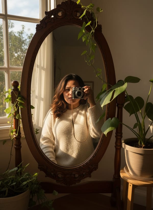 Generador de Retratos IA foto de galería 24 - portrait