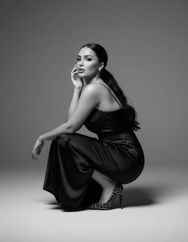 Generador de Retratos IA foto de galería 12 - portrait