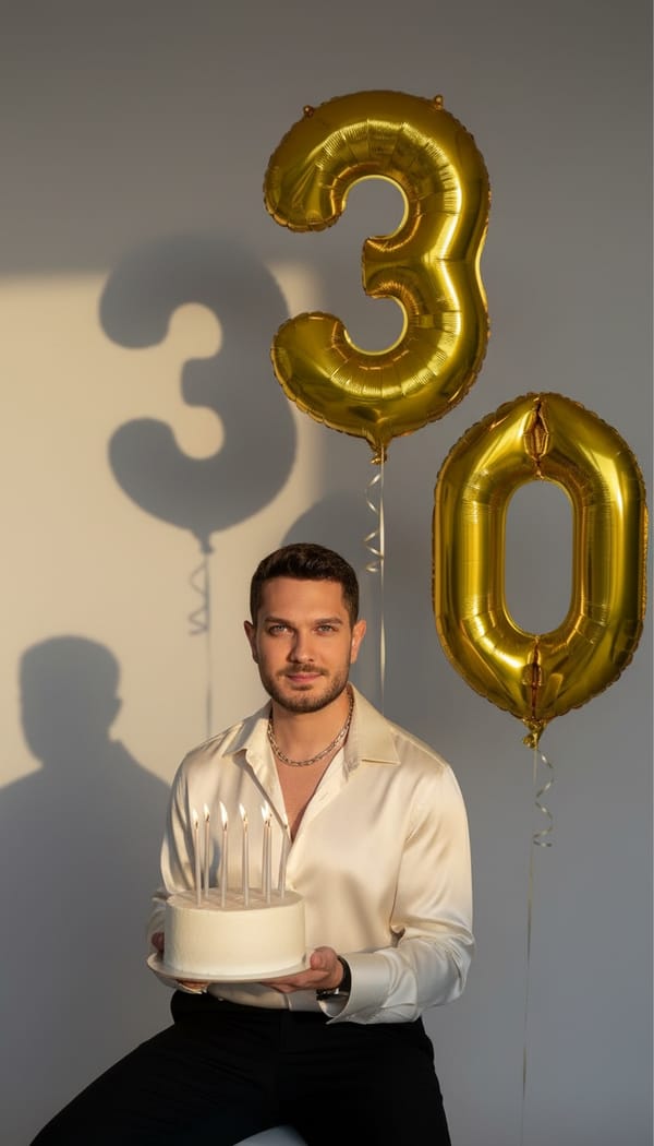 AI जन्मदिन फ़ोटो जनरेटर गैलरी फ़ोटो 12 - birthday
