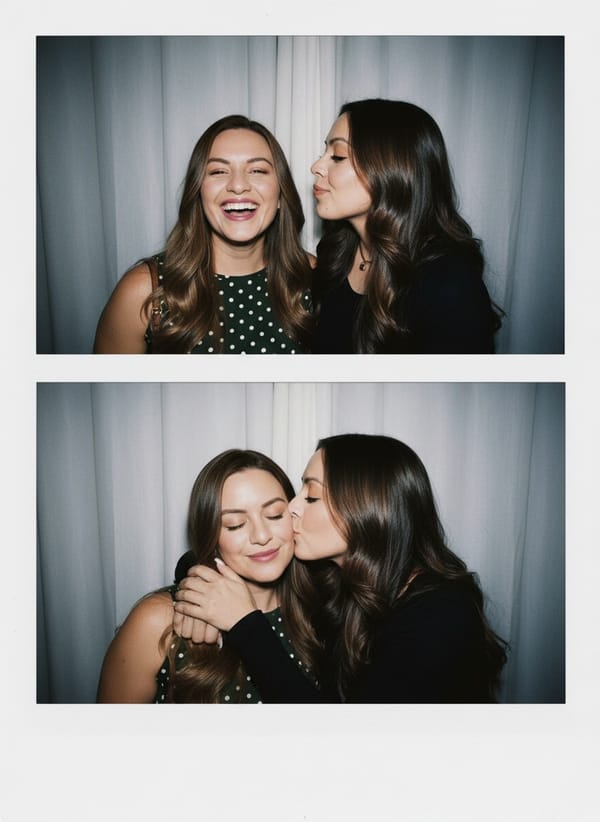 AI Vintage Photo Generator style preview 5 - AI-generated vintage portrait