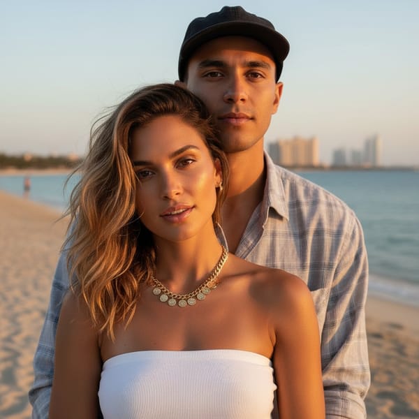 ШІ генератор фото пар попередній перегляд стилю 5 - couples