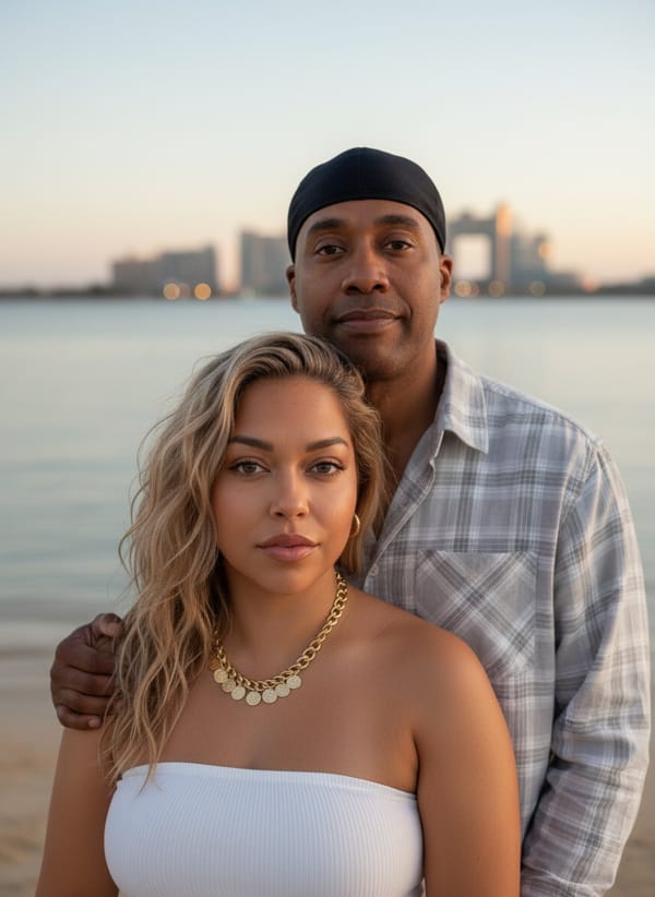 ШІ генератор фото пар фото з галереї 20 - couples