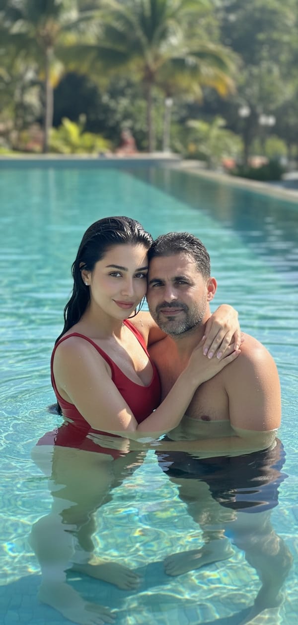 ШІ генератор фото пар фото з галереї 30 - couples