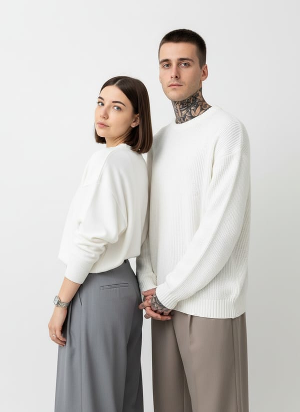 ШІ генератор фото пар фото з галереї 7 - couples