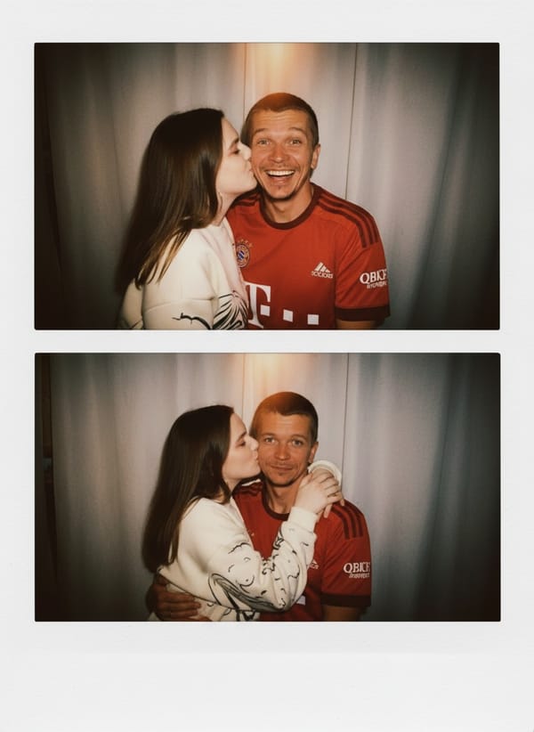 AI Vintage Photo Generator example 23 - vintage style AI photo