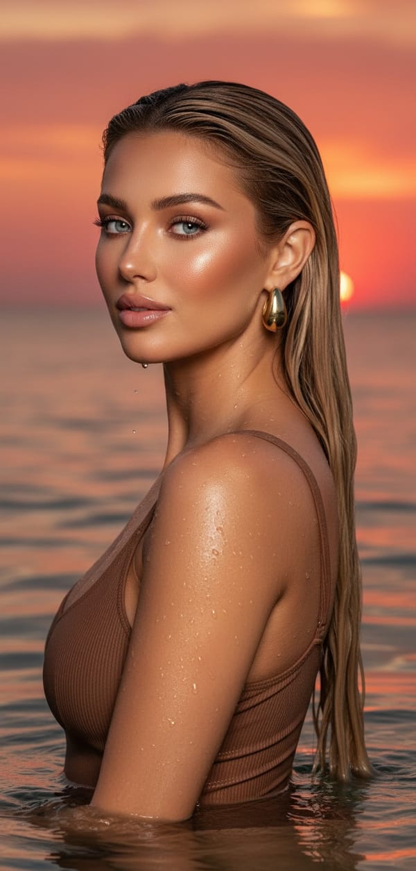 Generador de Retratos IA foto de galería 13 - portrait