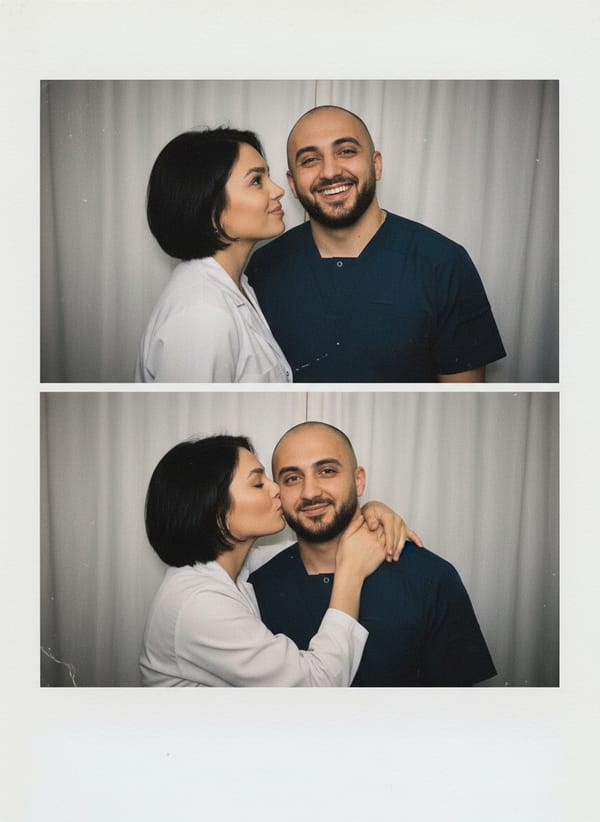 AI Vintage Photo Generator example 28 - vintage style AI photo