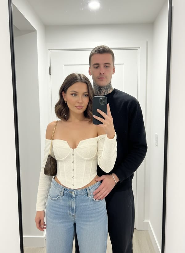 ШІ генератор фото пар фото з галереї 6 - couples