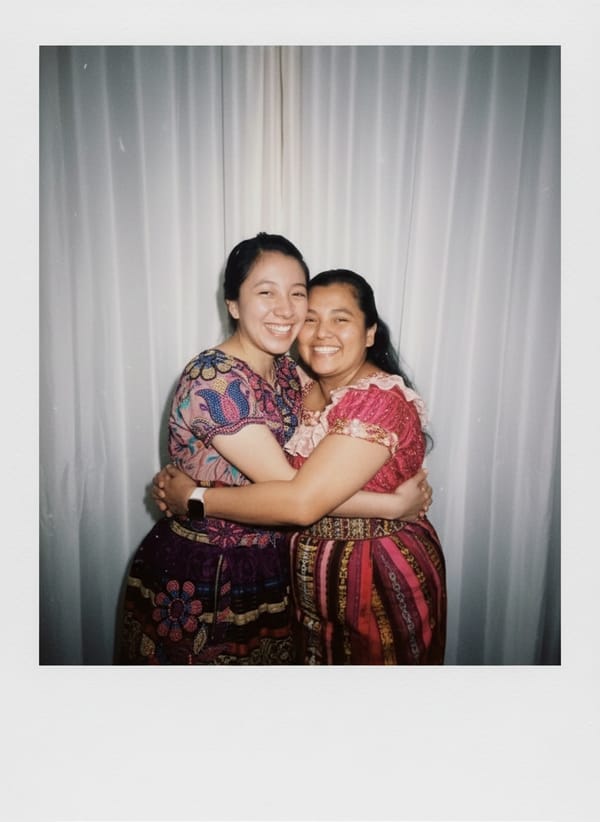 AI Vintage Photo Generator example 13 - vintage style AI photo