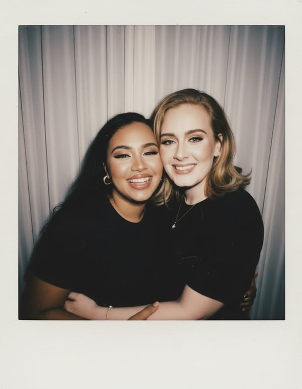 AI Vintage Photo Generator example 7 - vintage style AI photo