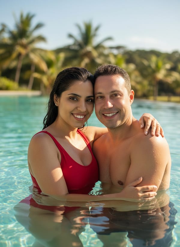 ШІ генератор фото пар фото з галереї 28 - couples