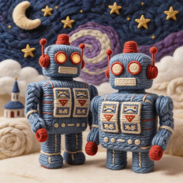 AI Ozel Dunya Olusturucu galeri fotoğrafı 20 - crafted