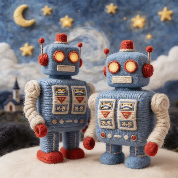 AI Ozel Dunya Olusturucu galeri fotoğrafı 21 - crafted