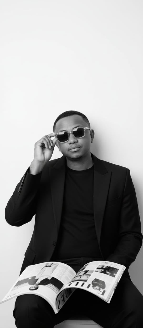 Generador de Retratos IA foto de galería 26 - portrait