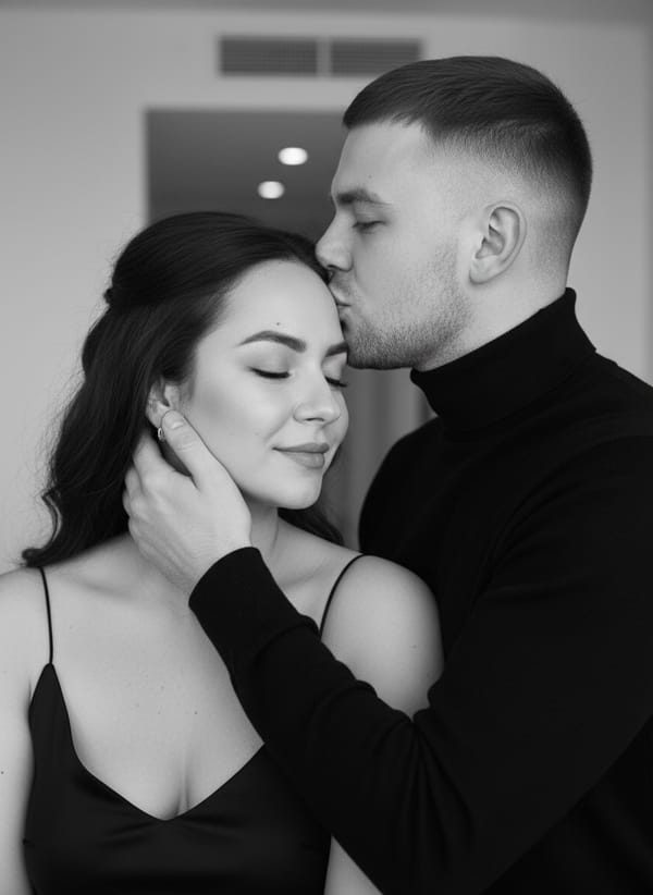 ШІ генератор фото пар фото з галереї 17 - couples