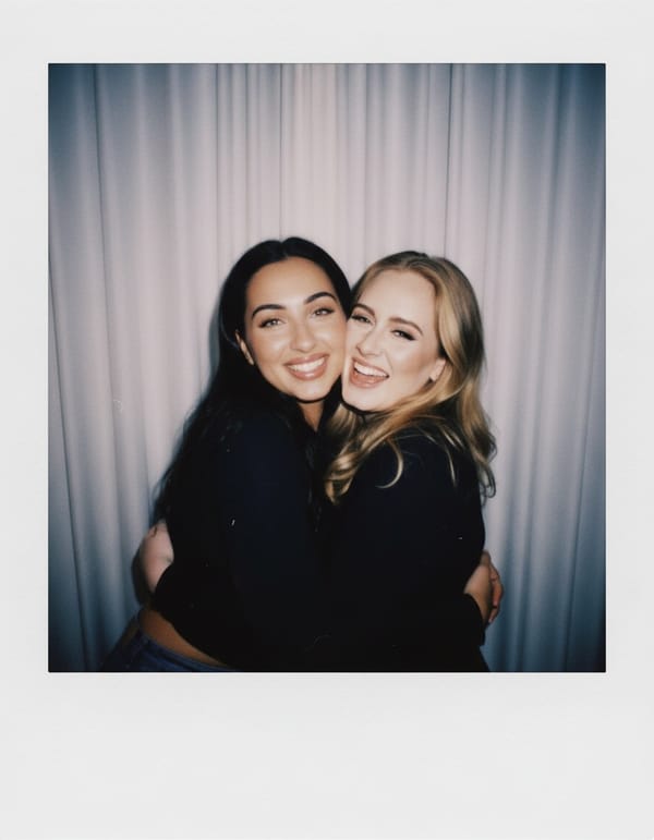 AI Vintage Photo Generator example 17 - vintage style AI photo