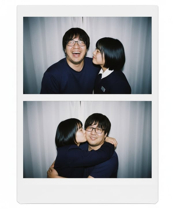 AI Vintage Photo Generator example 21 - vintage style AI photo