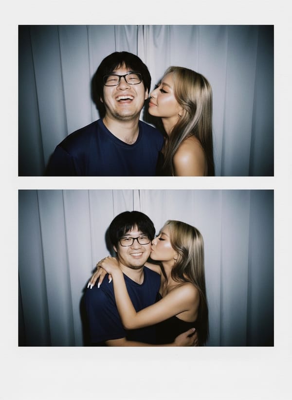 AI Vintage Photo Generator style preview 1 - AI-generated vintage portrait