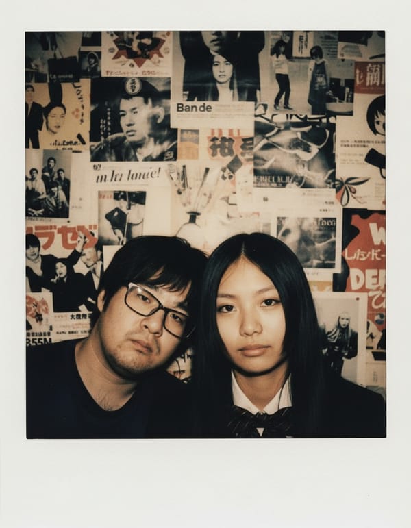 AI Vintage Photo Generator example 15 - vintage style AI photo