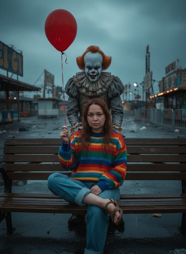 AI Halloween फ़ोटो जनरेटर गैलरी फ़ोटो 8 - seasonal
