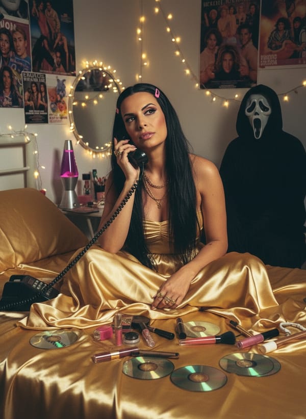 AI Halloween फ़ोटो जनरेटर स्टाइल प्रीव्यू 3 - seasonal