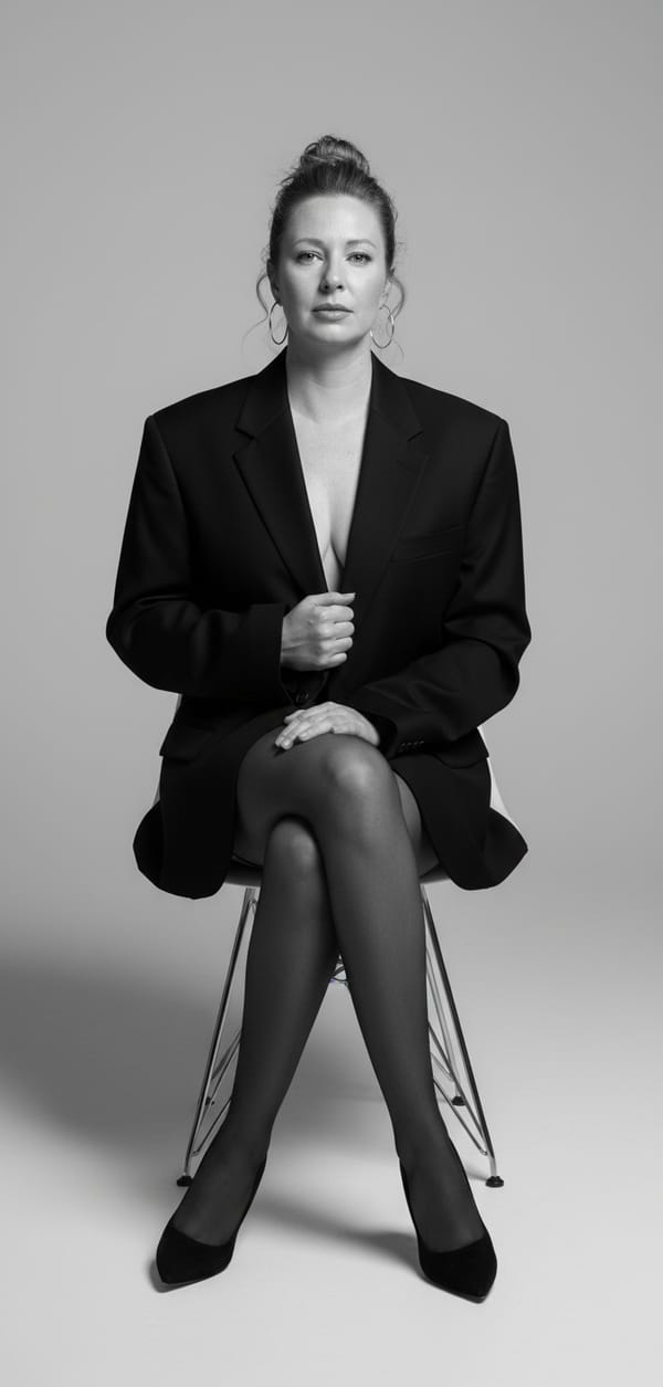 Generador de Retratos IA foto de galería 25 - portrait