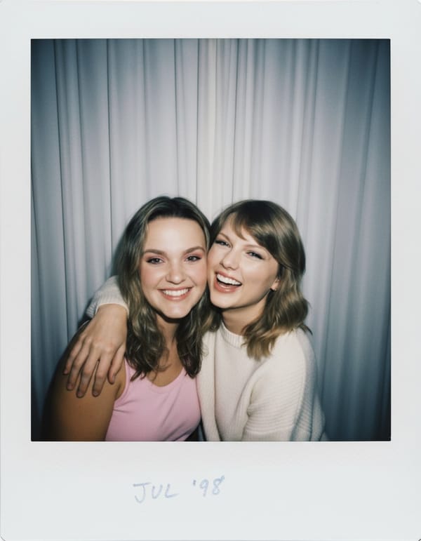 AI Vintage Photo Generator example 14 - vintage style AI photo