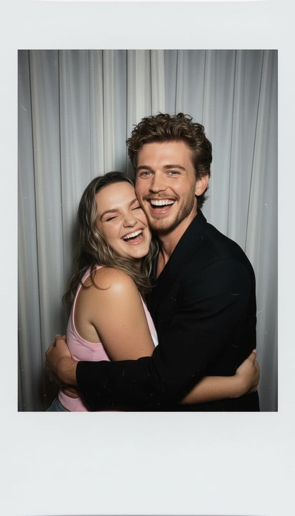 AI Vintage Photo Generator example 6 - vintage style AI photo