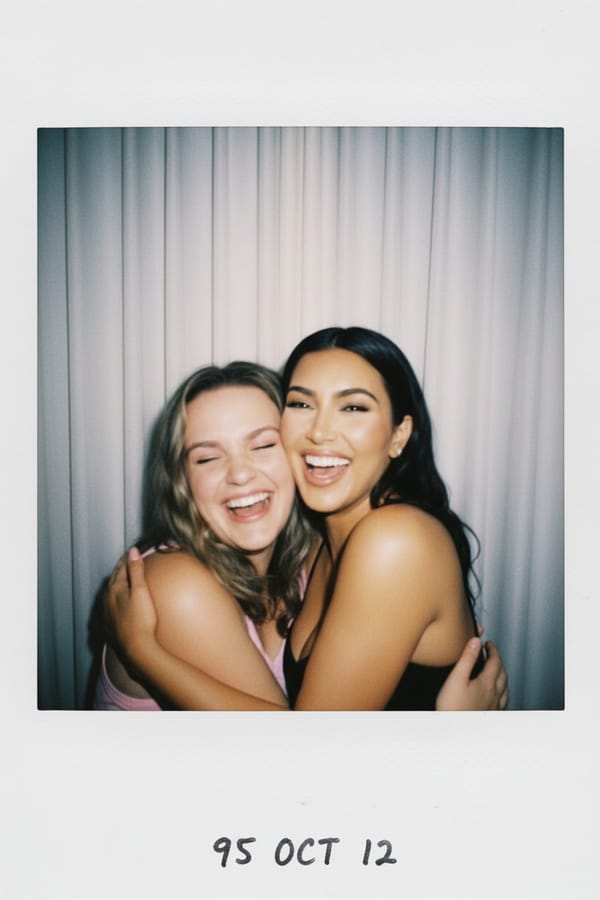 AI Vintage Photo Generator example 30 - vintage style AI photo