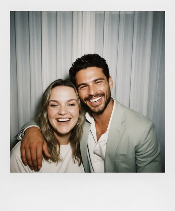 AI Vintage Photo Generator example 20 - vintage style AI photo