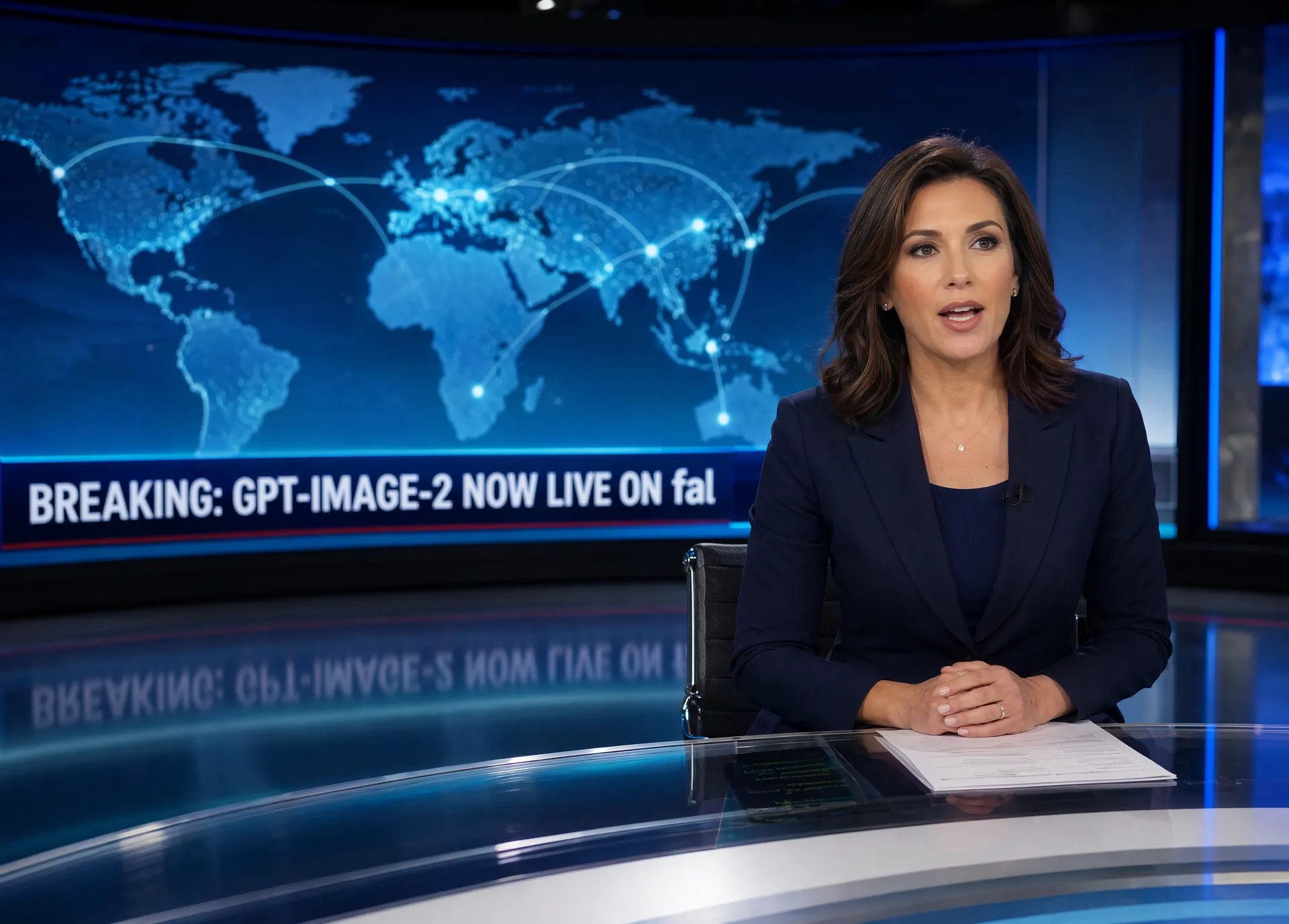 Image generated by fal.ai