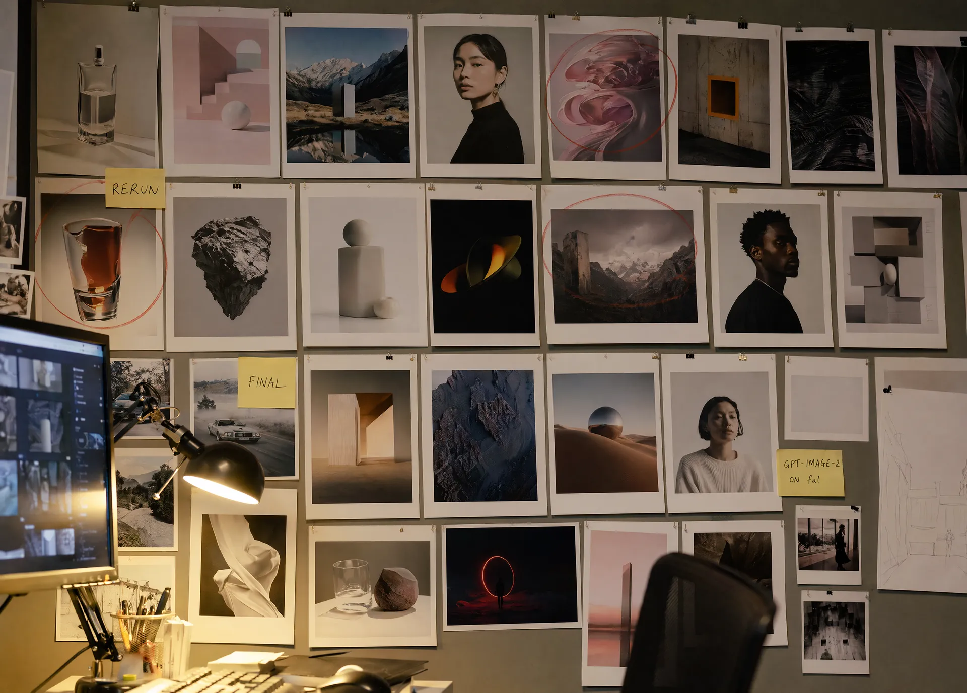 Image generated by fal.ai