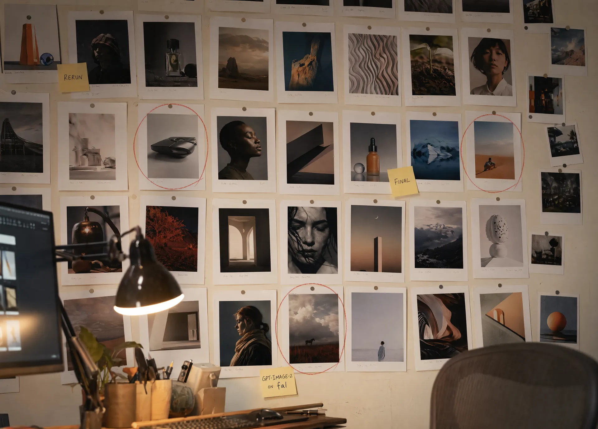 Image generated by fal.ai