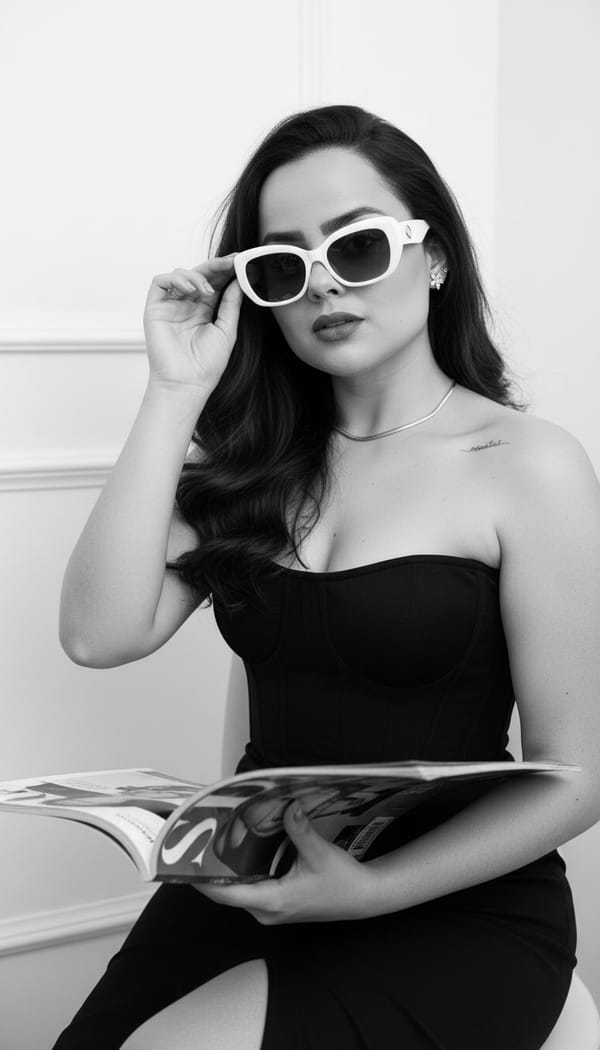 Generador de Retratos IA foto de galería 11 - portrait