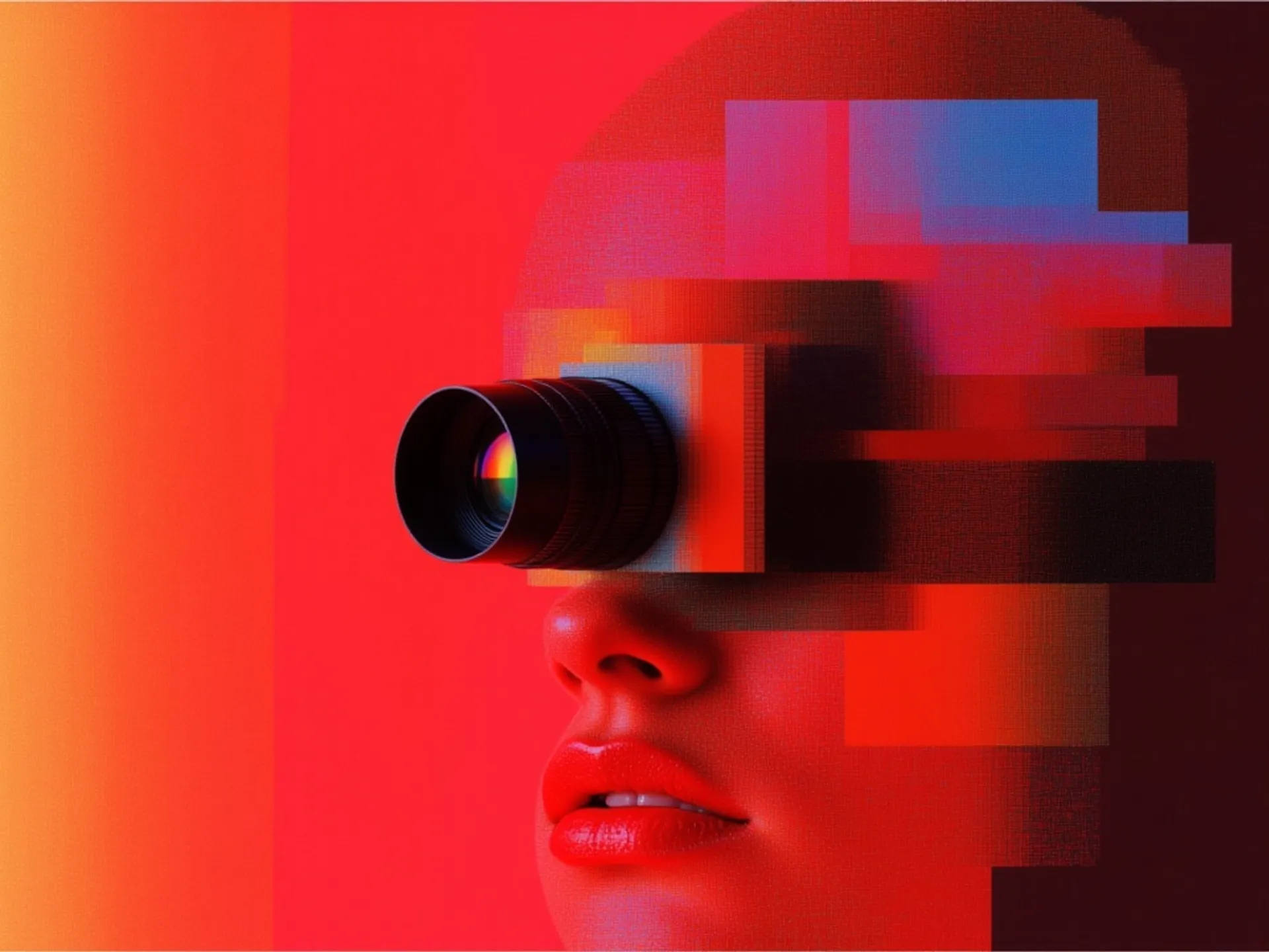 Lyra 2.0 is an image-to-video model that turns a single image into an explorable 3D-style video with camera-controlled motion.