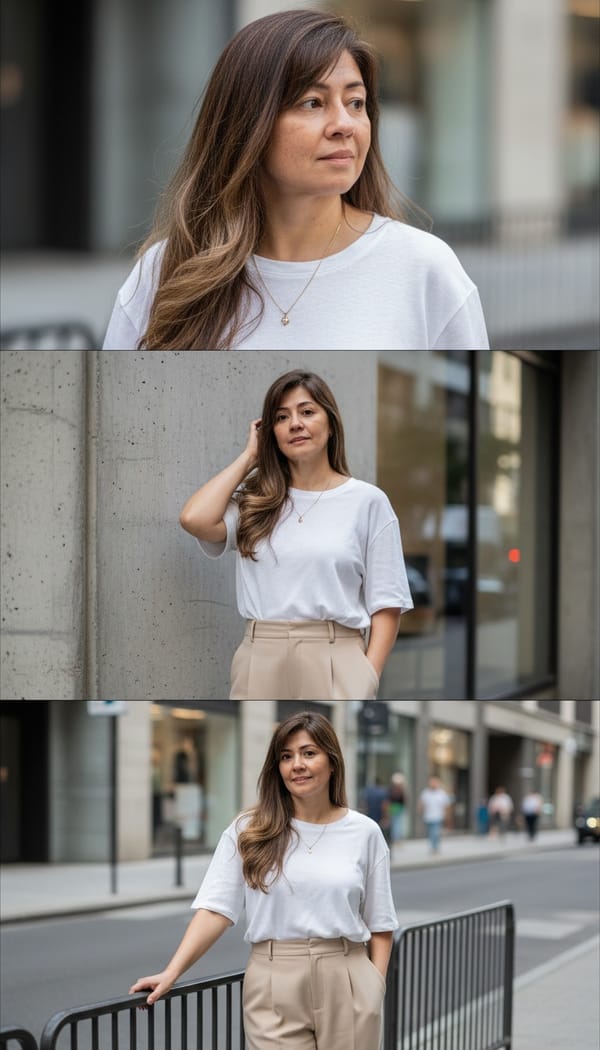 AI Cinematic Photo Generator — close-up portrait (portrait AI photo)