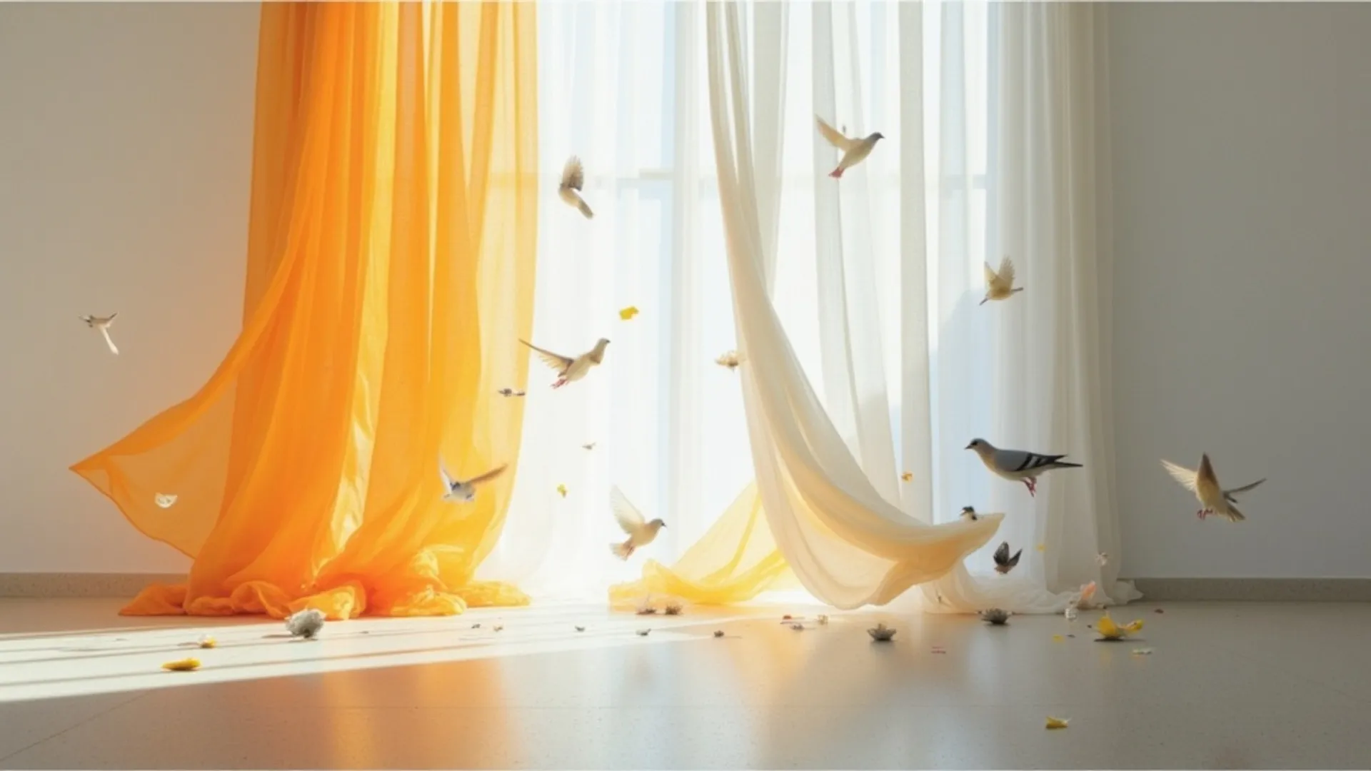 Generate 1080p video with synchronized native audio from a text prompt. Aspect ratios: 16:9, 9:16, 1:1, 4:3, 3:4. Duration: 3–15s.