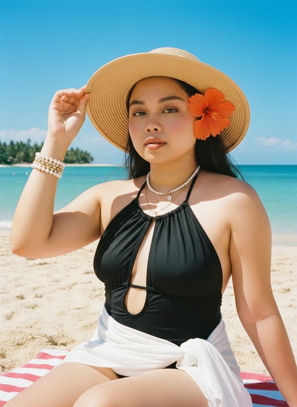 AI Yaz Fotograf Olusturucu galeri fotoğrafı 8 - seasonal