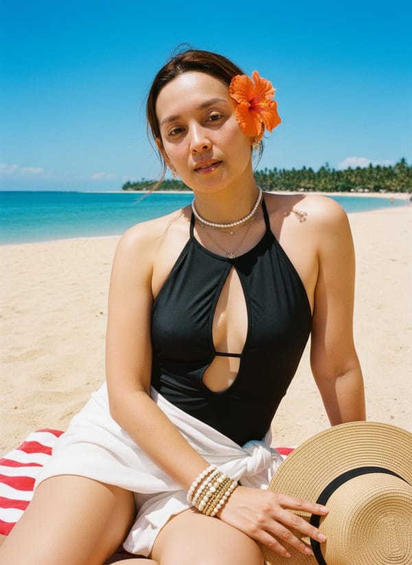 AI Yaz Fotograf Olusturucu galeri fotoğrafı 12 - seasonal