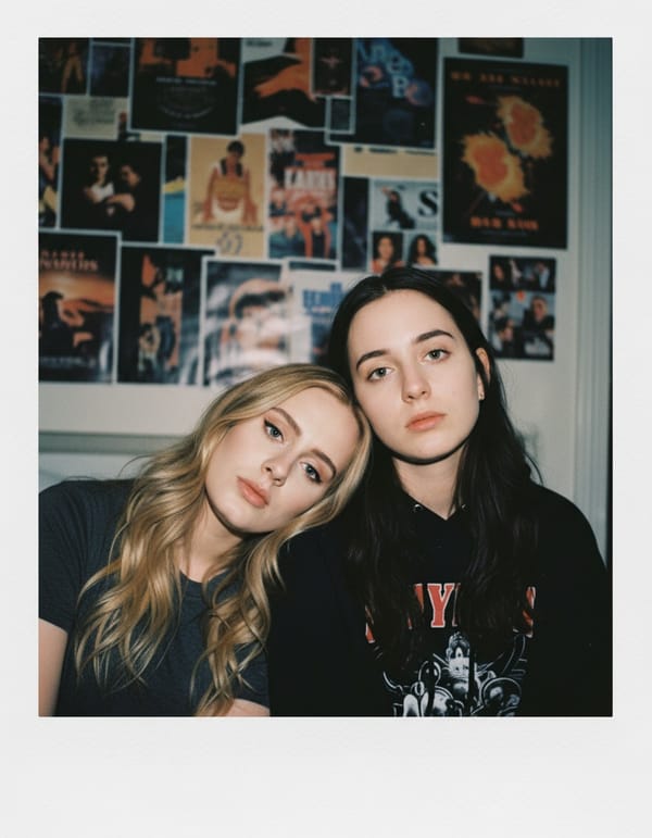 AI Vintage Photo Generator example 26 - vintage style AI photo