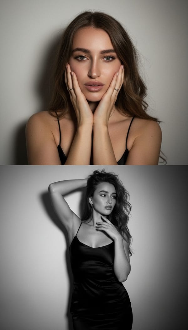 Generador de Retratos IA vista previa del estilo 2 - portrait