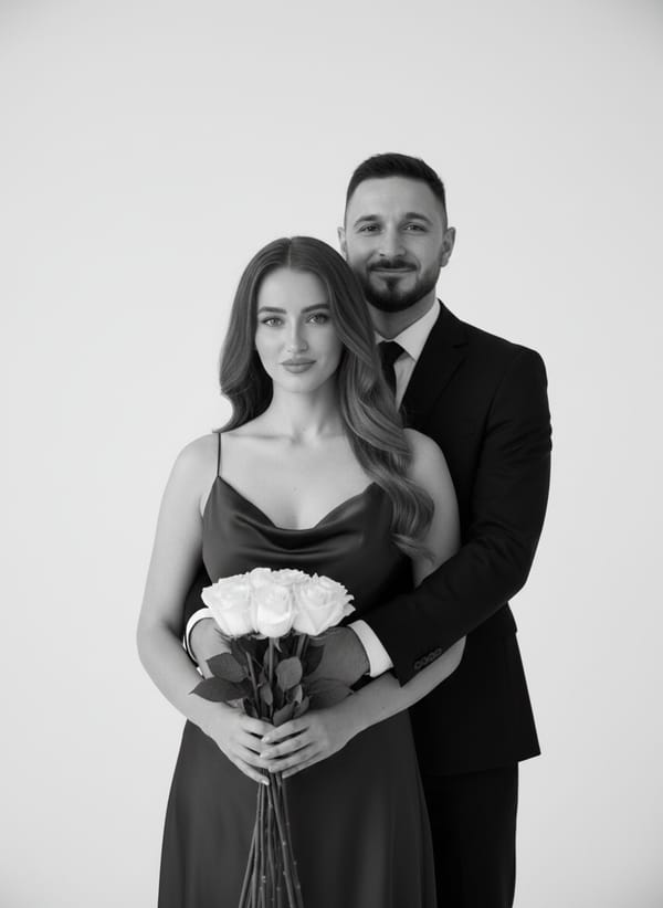 ШІ генератор фото пар фото з галереї 16 - couples