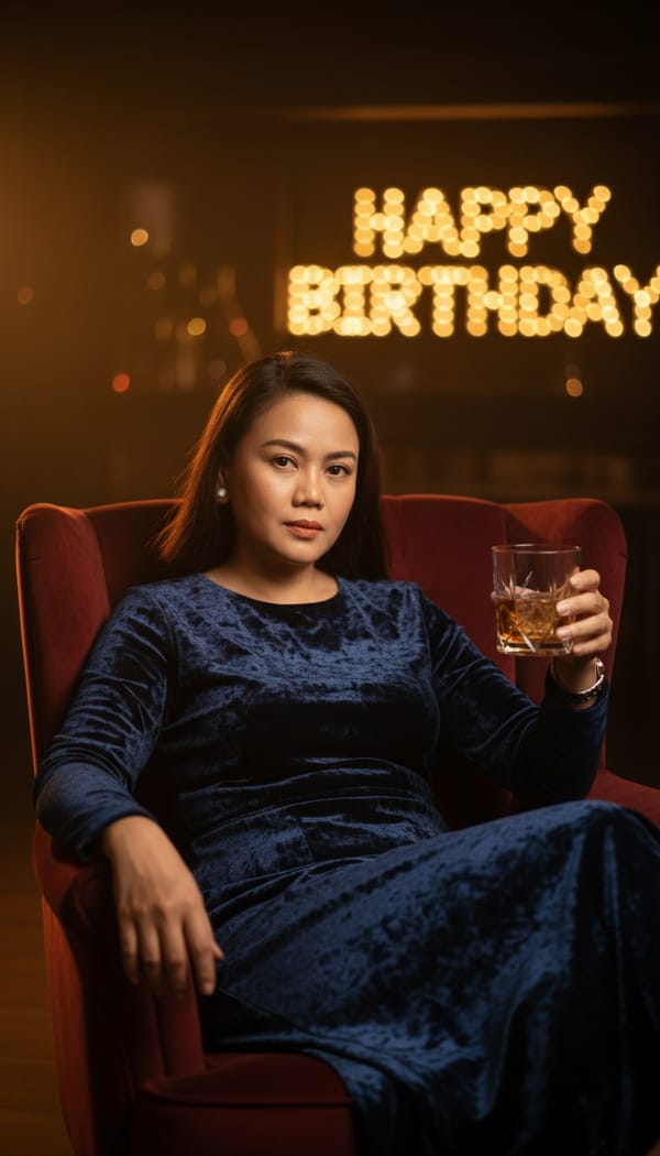 AI जन्मदिन फ़ोटो जनरेटर गैलरी फ़ोटो 20 - birthday