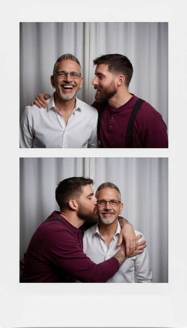 AI Vintage Photo Generator example 27 - vintage style AI photo