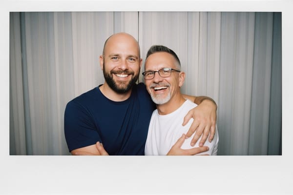 AI Vintage Photo Generator example 9 - vintage style AI photo