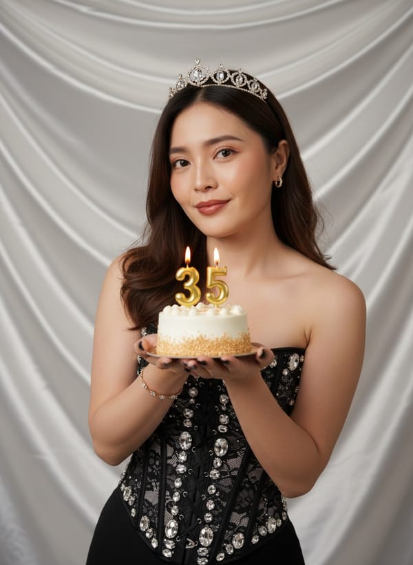 AI जन्मदिन फ़ोटो जनरेटर गैलरी फ़ोटो 13 - birthday