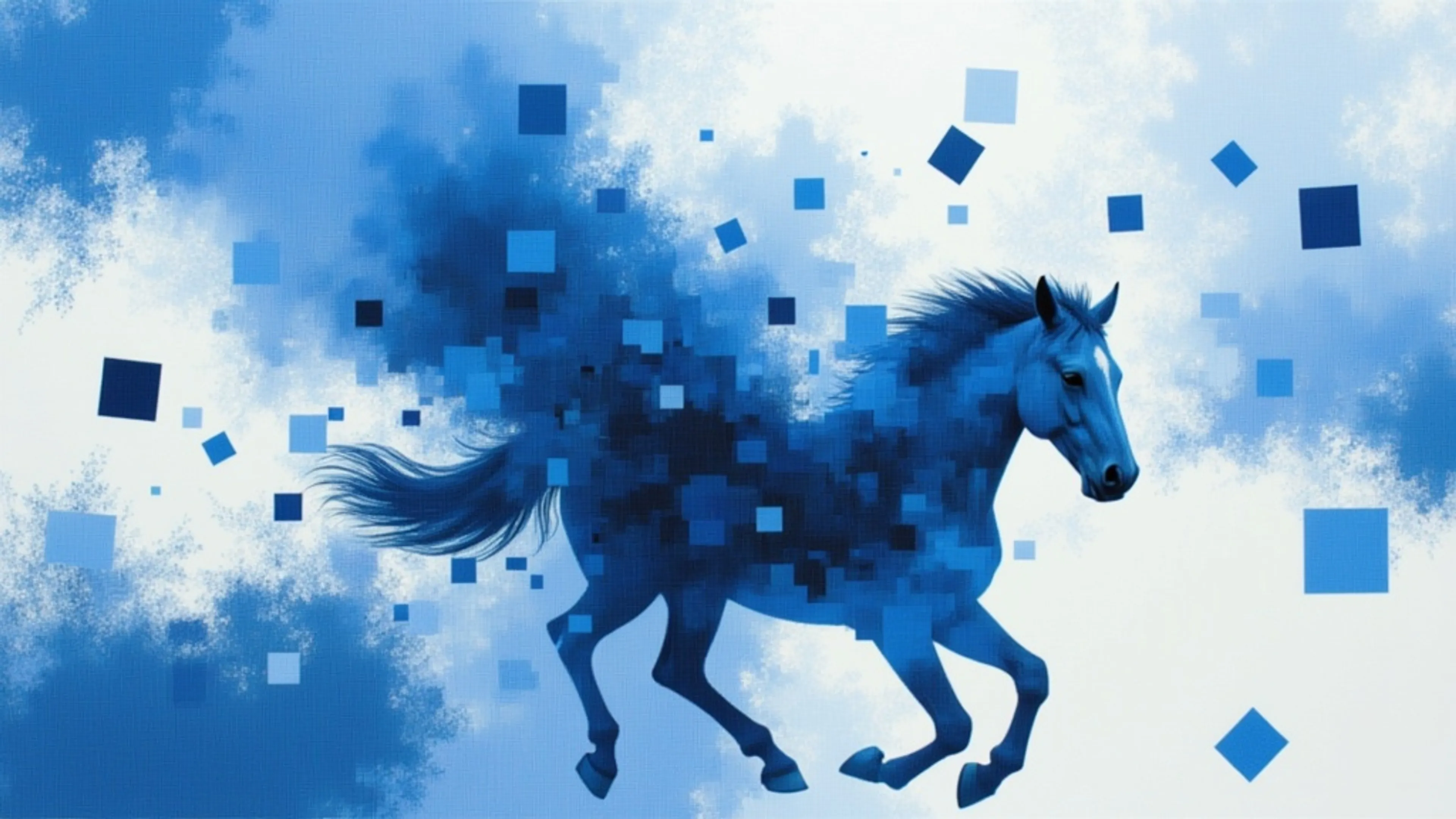 Happy Horse