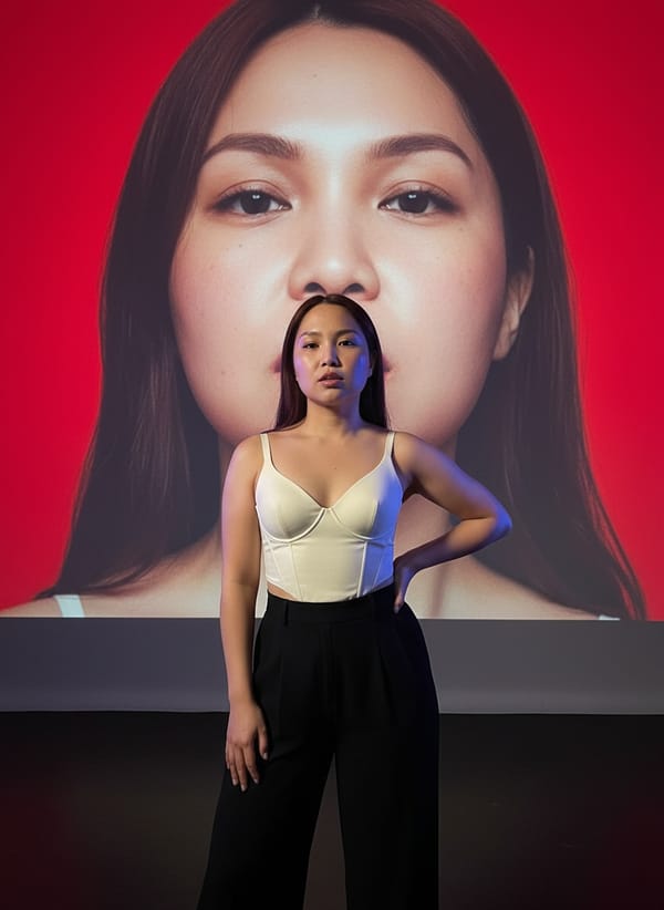 AI ボールドルック写真ジェネレーター スタイルプレビュー 3 - fashion